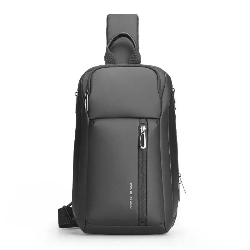 Crossbody Bag Men - Mark Ryden Bolso multifuncional para el