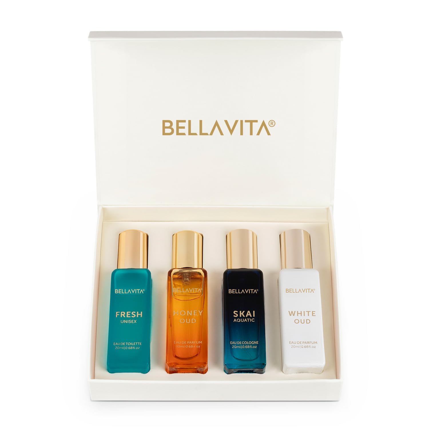 Men'S Fashion Perfume - Set de Regalo de Perfume Unisex