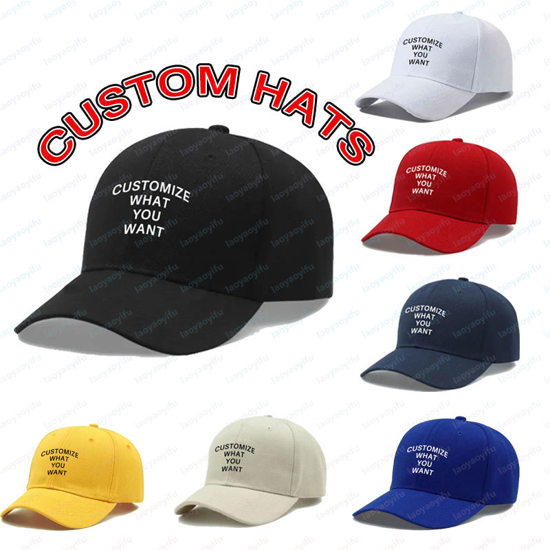 Mens Fashion Caps - Gorra de Béisbol Personalizada con Logotipo