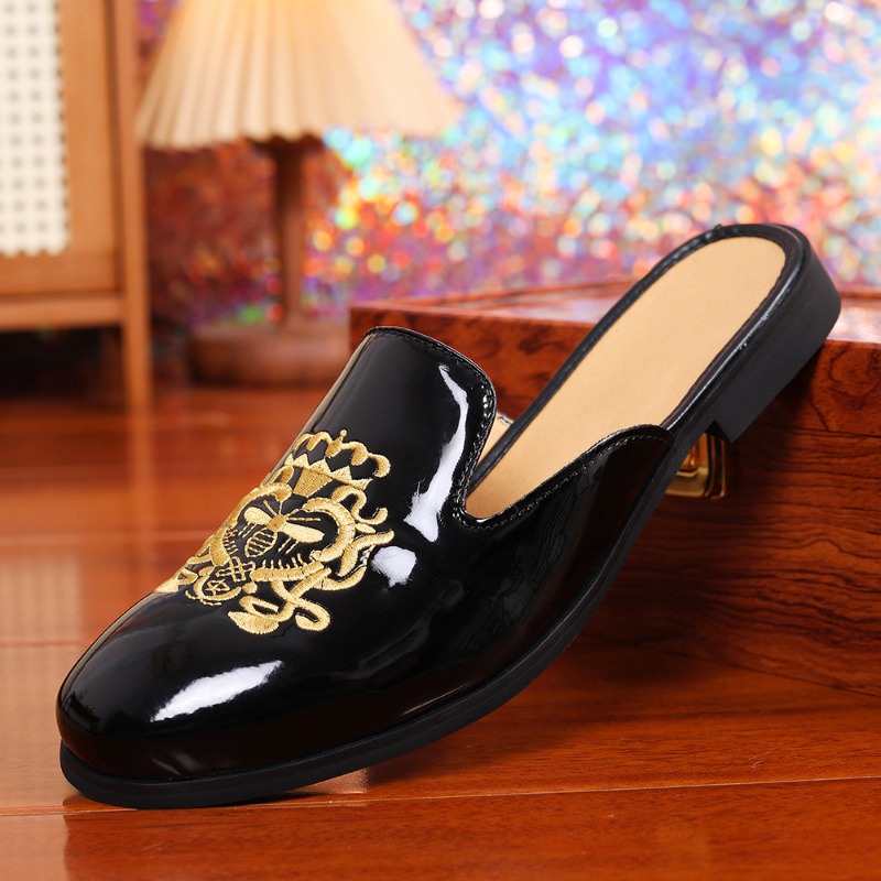 Mens Fashion Zapatos - Zapatos Casuales de Hombre de Alta
