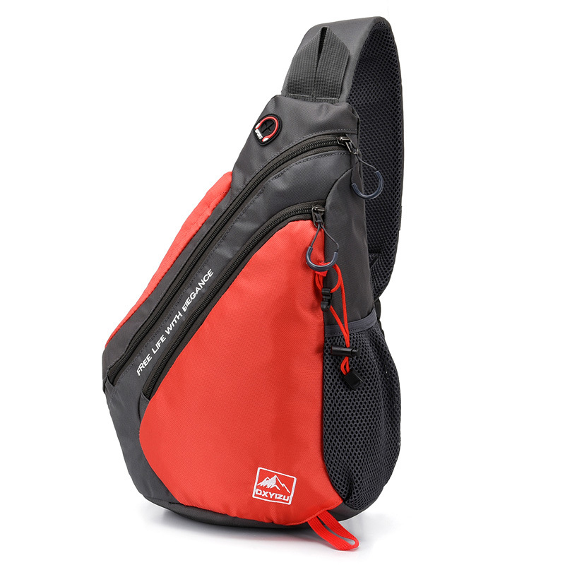 Crossbody Bag Men - Bolso de hombro de moda para