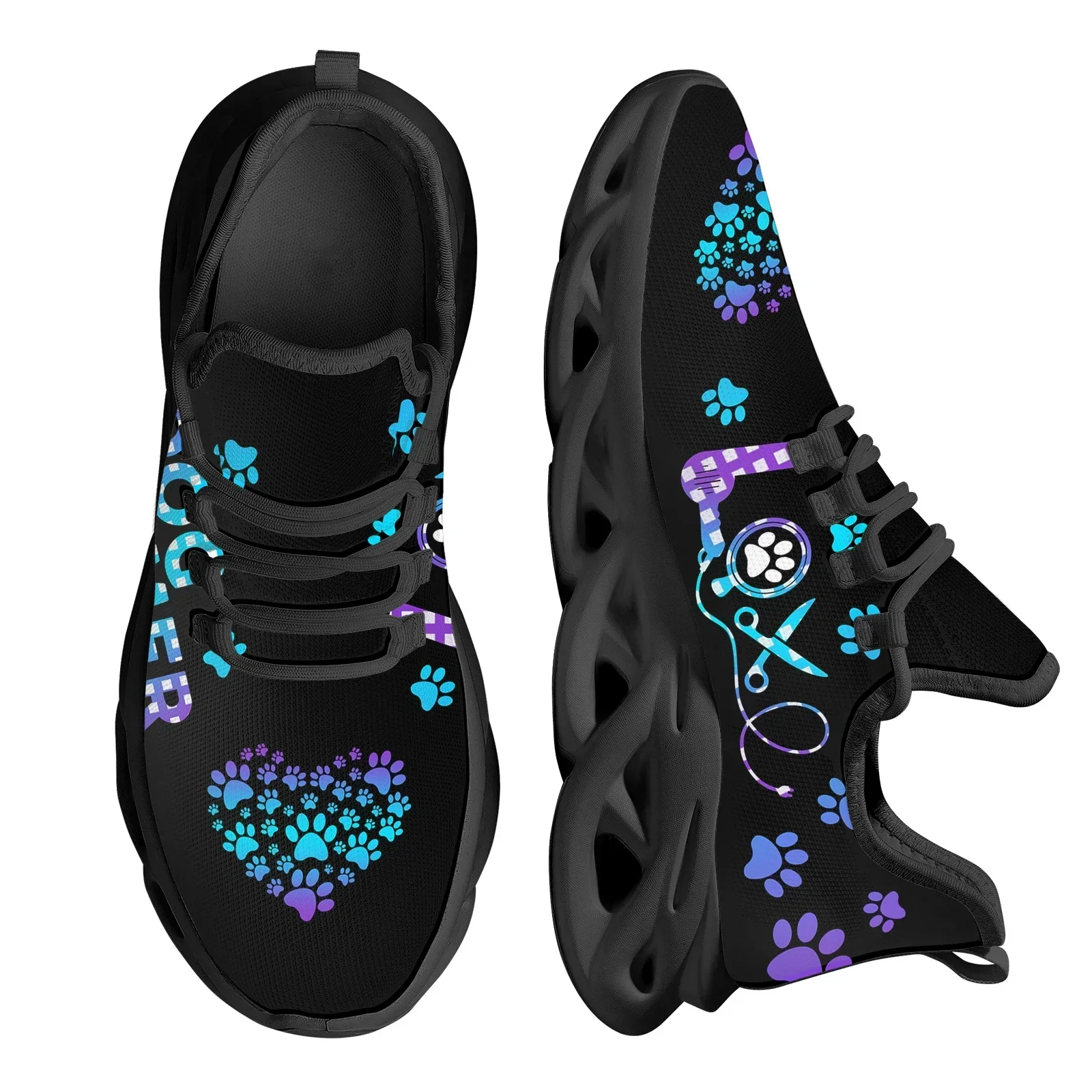 Mens Fashion Zapatos - Zapatillas Deportivas de Malla Transpirable para