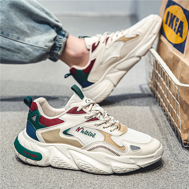 Mens Fashion Zapatos - Zapatillas de deporte a la moda