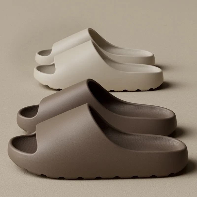 Men'S Fashion For 45 Years Old - Sandalias de Coco con Suela Gruesa,