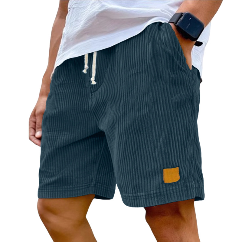 Men'S Fashion Labels - Novedad de verano, pantalones cortos informales