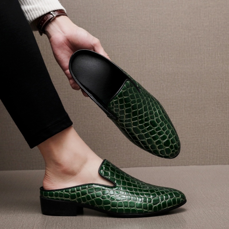 Mens Fashion Caps - Zapatillas informales de negocios para hombre,