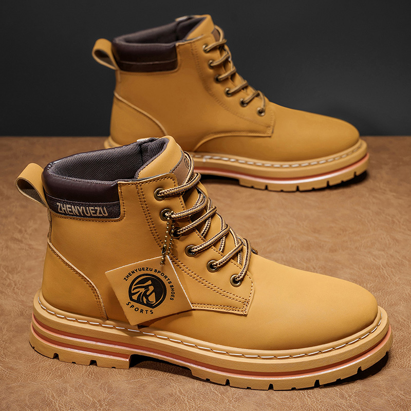 Men'S Fashion For 45 Years Old - Botas de Hombre de Moda, de