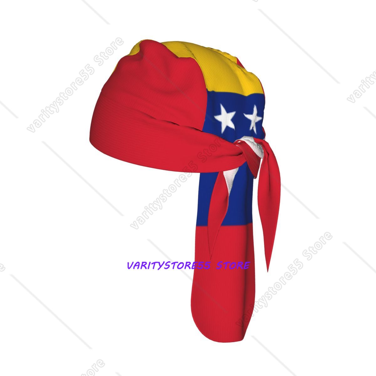 Mens Fashion Caps - Gorra de Ciclismo con Bandera de