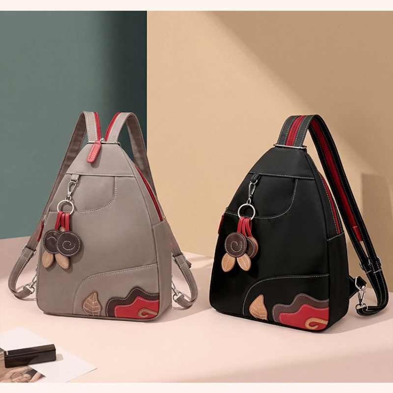 Crossbody Bag Men - Mochila para Mujer, Casual, Impermeable, de
