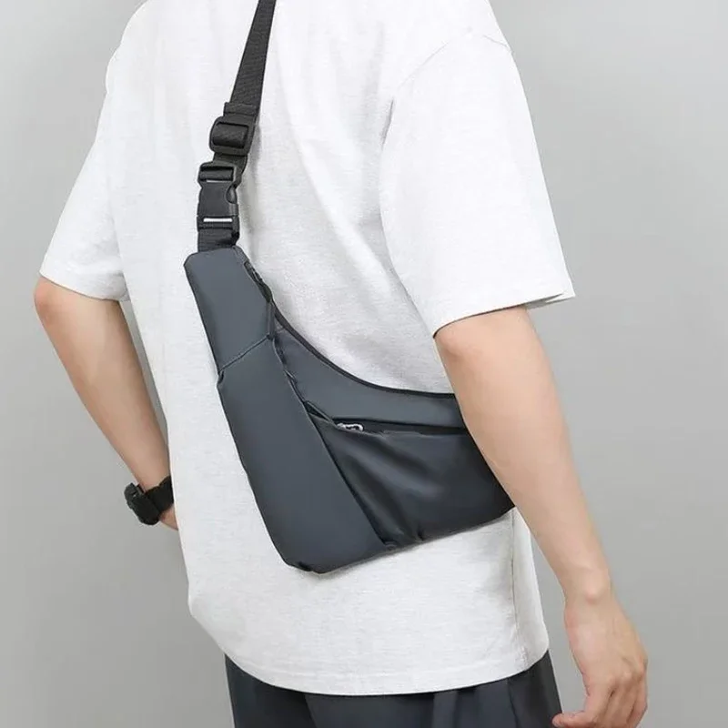 Bolso de Hombre de Gran Capaci - Crossbody Bag Men reseña y precio