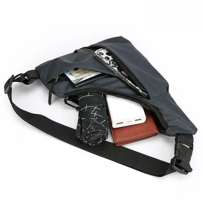 Bolso de Hombre de Gran Capaci - Crossbody Bag Men reseña y precio
