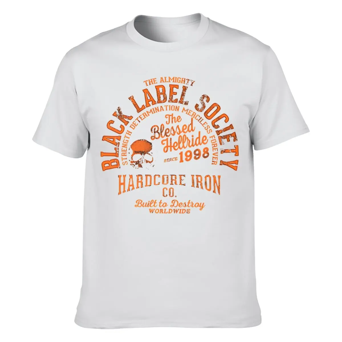 Camiseta Zakk Wylde de Black L - Men'S Fashion Labels reseña y precio