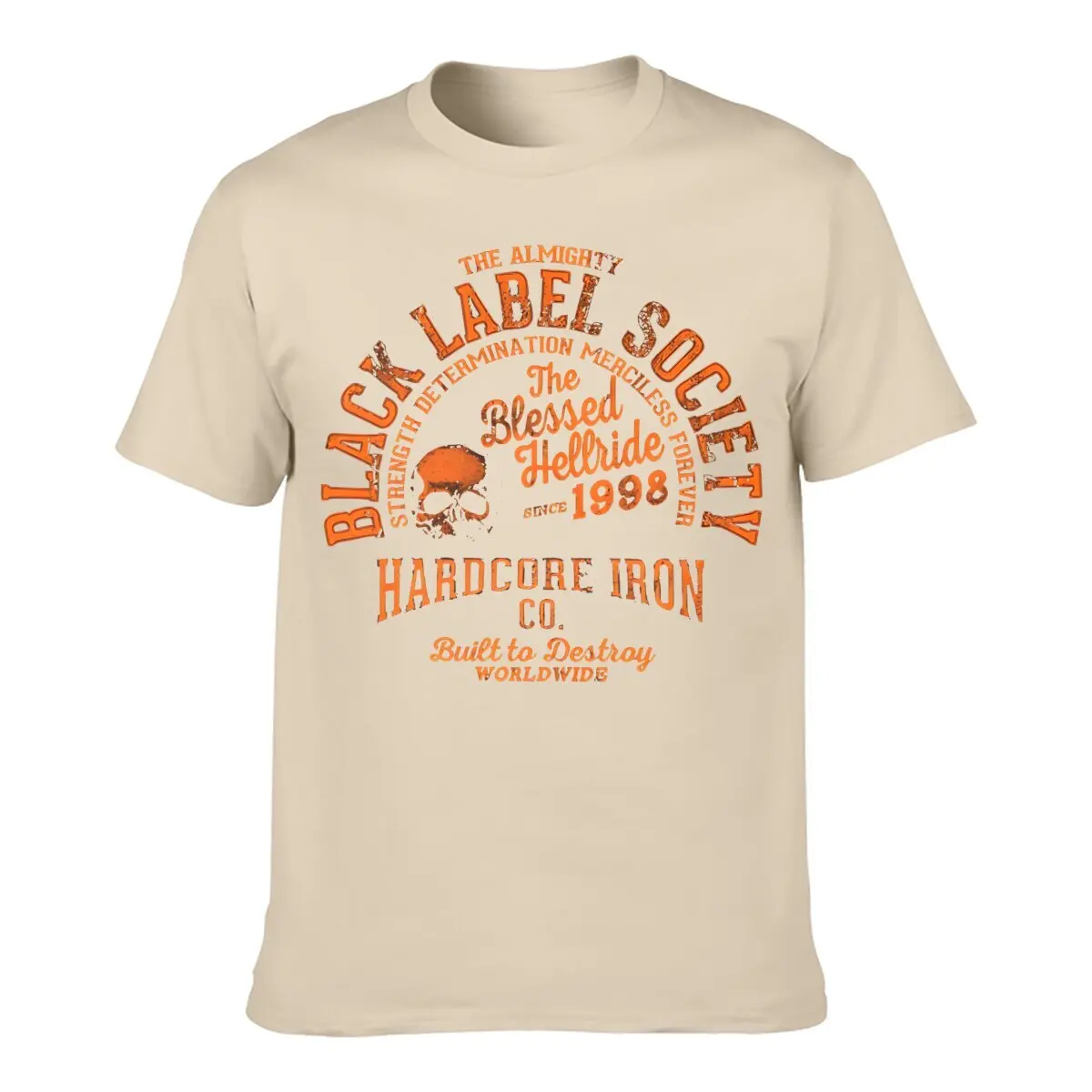Camiseta Zakk Wylde de Black L - Men'S Fashion Labels reseña y precio