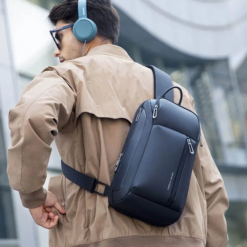 Mark Ryden Bolso multifunciona - Crossbody Bag Men reseña y precio