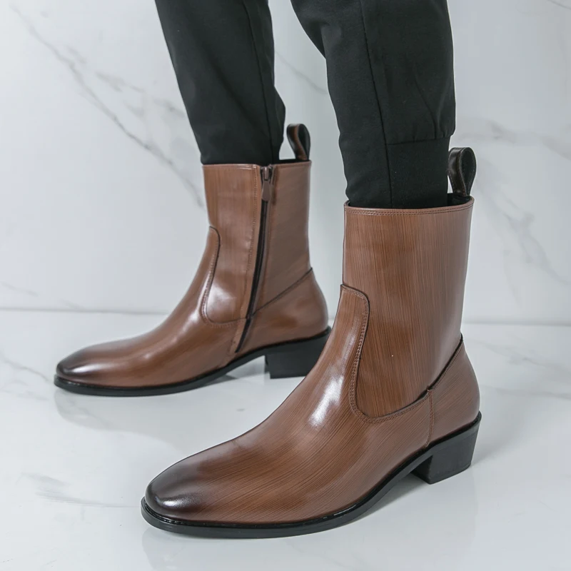 Botas clásicas y cómodas para  - Mens Fashion Zapatos reseña y precio