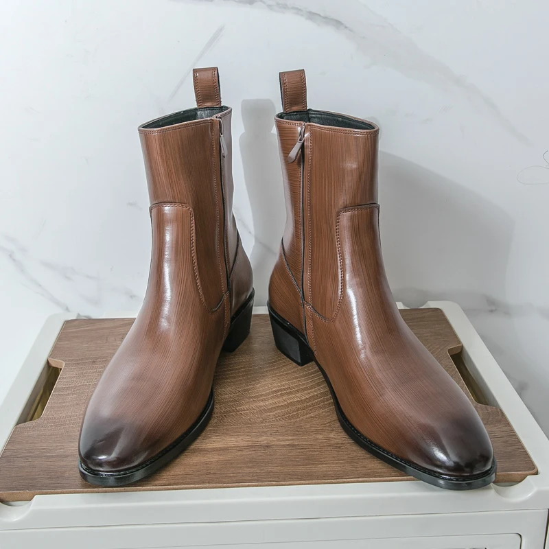 Botas clásicas y cómodas para  - Mens Fashion Zapatos reseña y precio