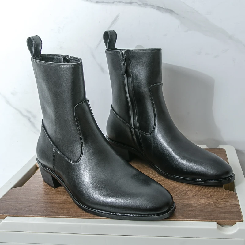 Botas clásicas y cómodas para  - Mens Fashion Zapatos reseña y precio