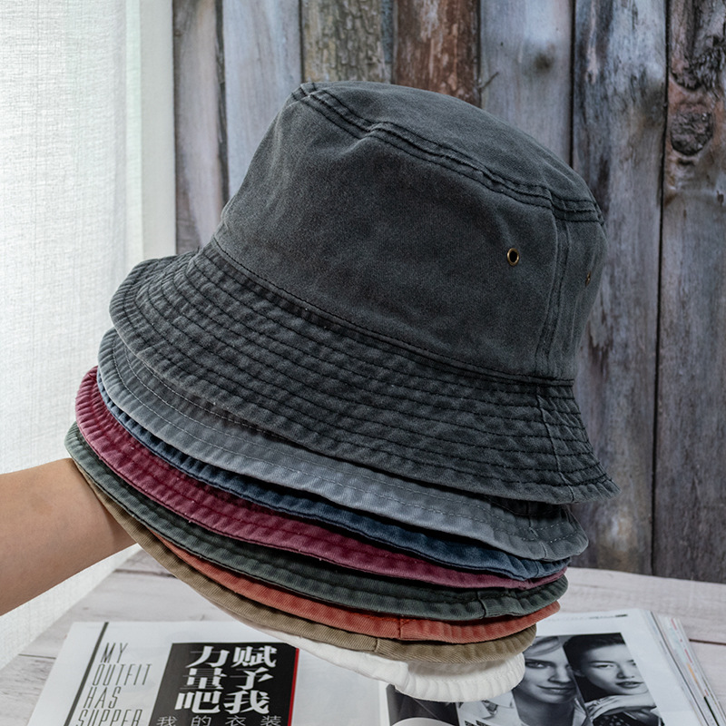 Nuevo sombrero de cubo Unisex, - Mens Fashion Bucket Hat reseña y precio