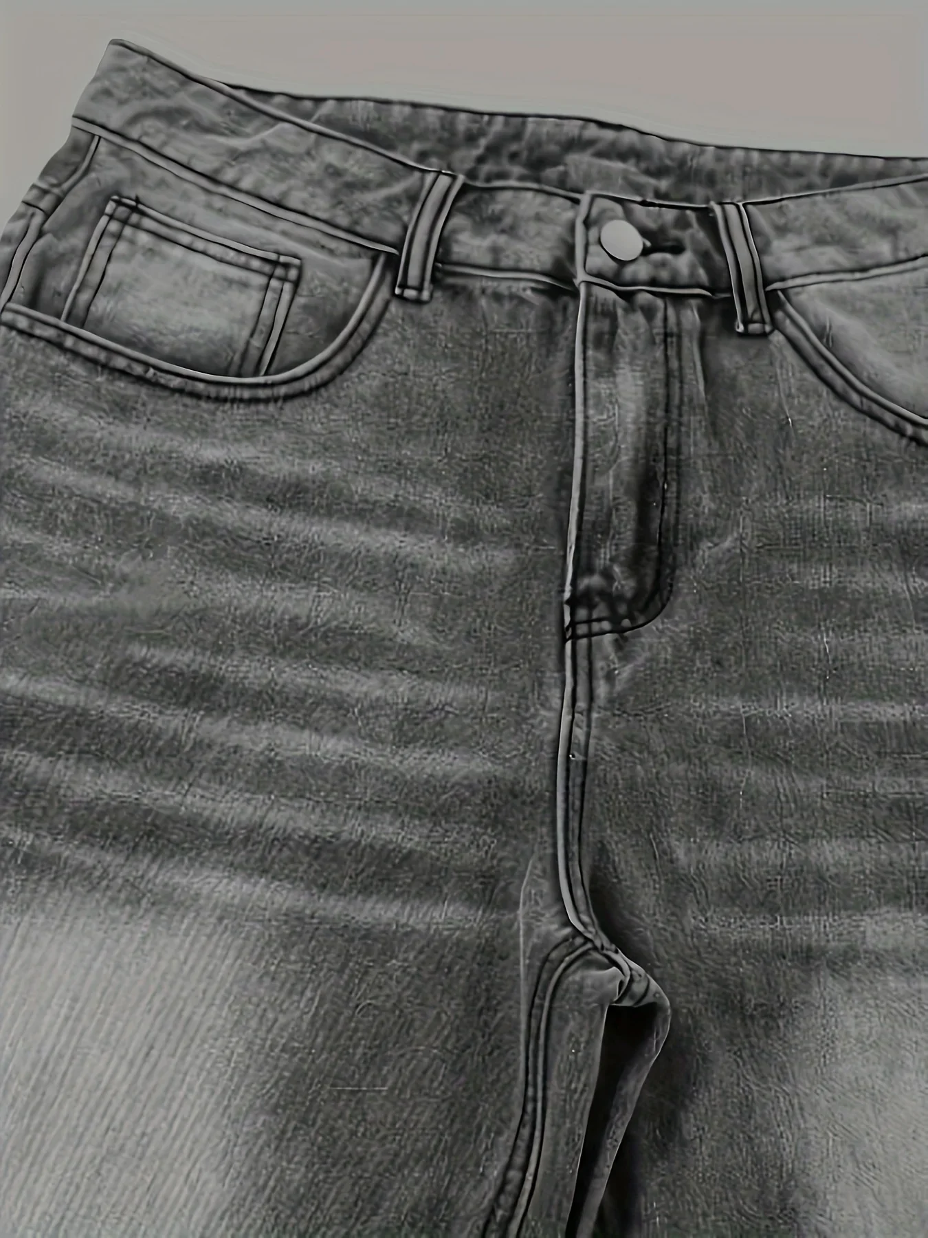 Jeans grises de moda para homb - Men'S Fashion Grey Jeans reseña y precio