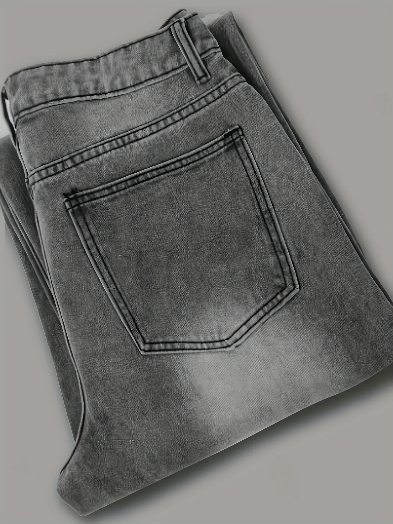 Jeans grises de moda para homb - Men'S Fashion Grey Jeans reseña y precio