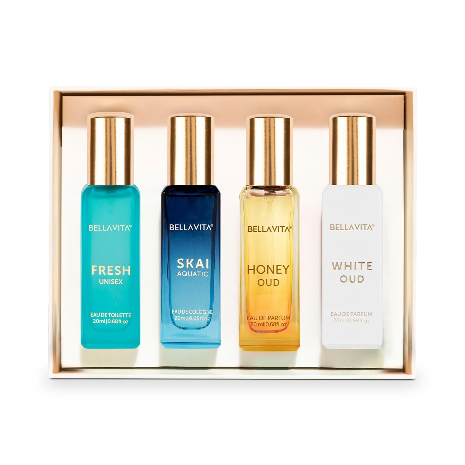 Set de Regalo de Perfume Unise - Men'S Fashion Perfume reseña y precio