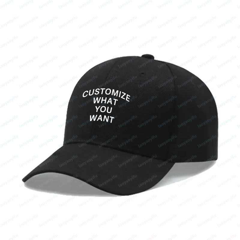 Gorra de Béisbol Personalizada - Mens Fashion Caps reseña y precio