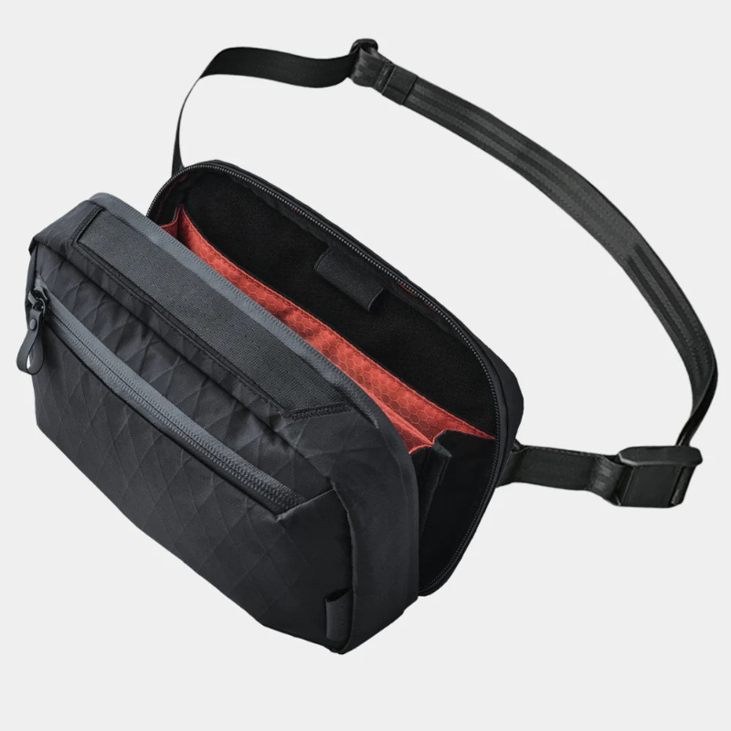 Bolso bandolera XPAC 4L - Orga - Crossbody Bag Men reseña y precio