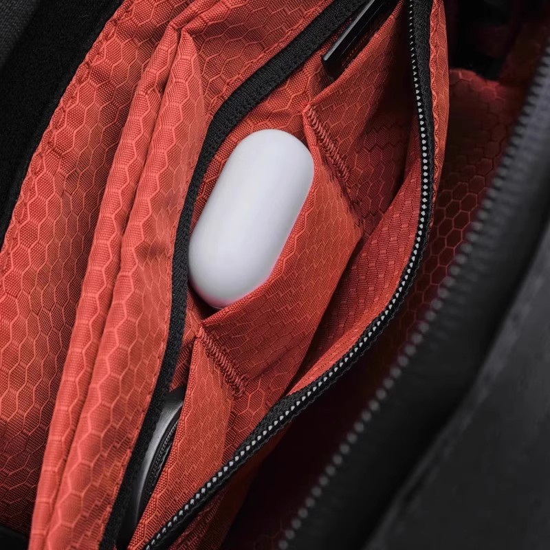 Bolso bandolera XPAC 4L - Orga - Crossbody Bag Men reseña y precio