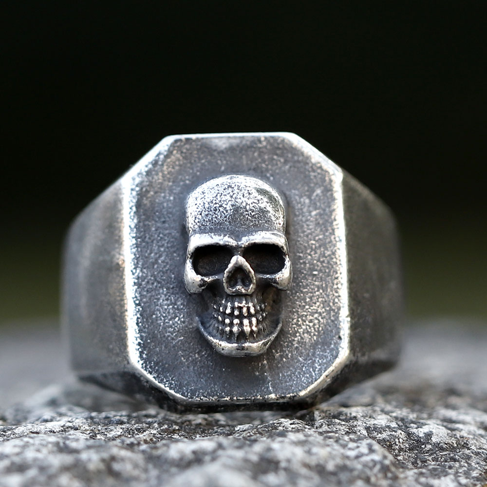 Anillos de acero inoxidable 31 - Men'S Fashion Guide reseña y precio