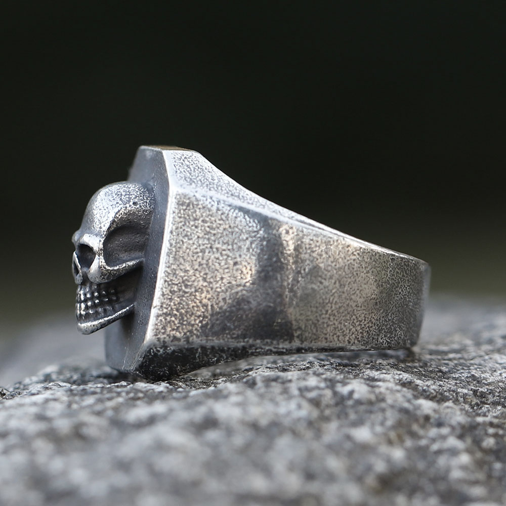 Anillos de acero inoxidable 31 - Men'S Fashion Guide reseña y precio