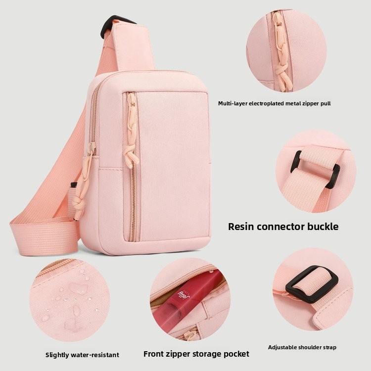 Bolso multifuncional moderno p - Crossbody Bag Men reseña y precio