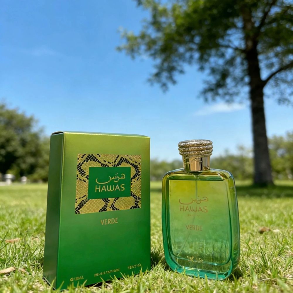 Rasasi Hawas Verde For Him Eau - Men'S Fashion Perfume reseña y precio