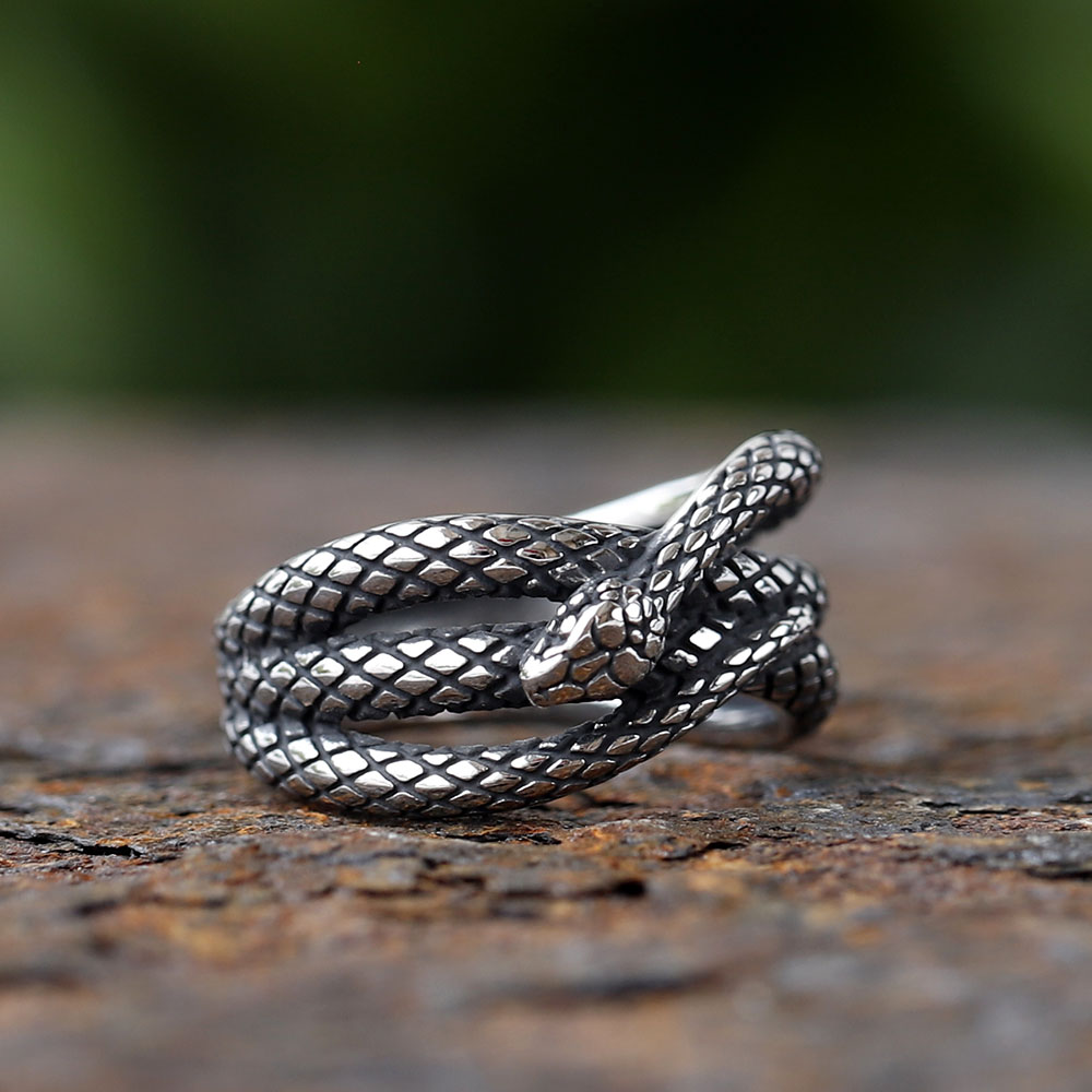 Anillo de moda Punk Rock para  - Men'S Fashion Guide reseña y precio