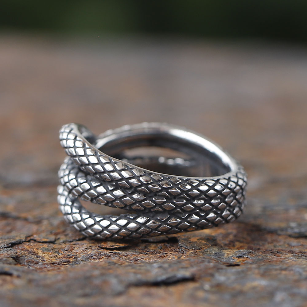 Anillo de moda Punk Rock para  - Men'S Fashion Guide reseña y precio