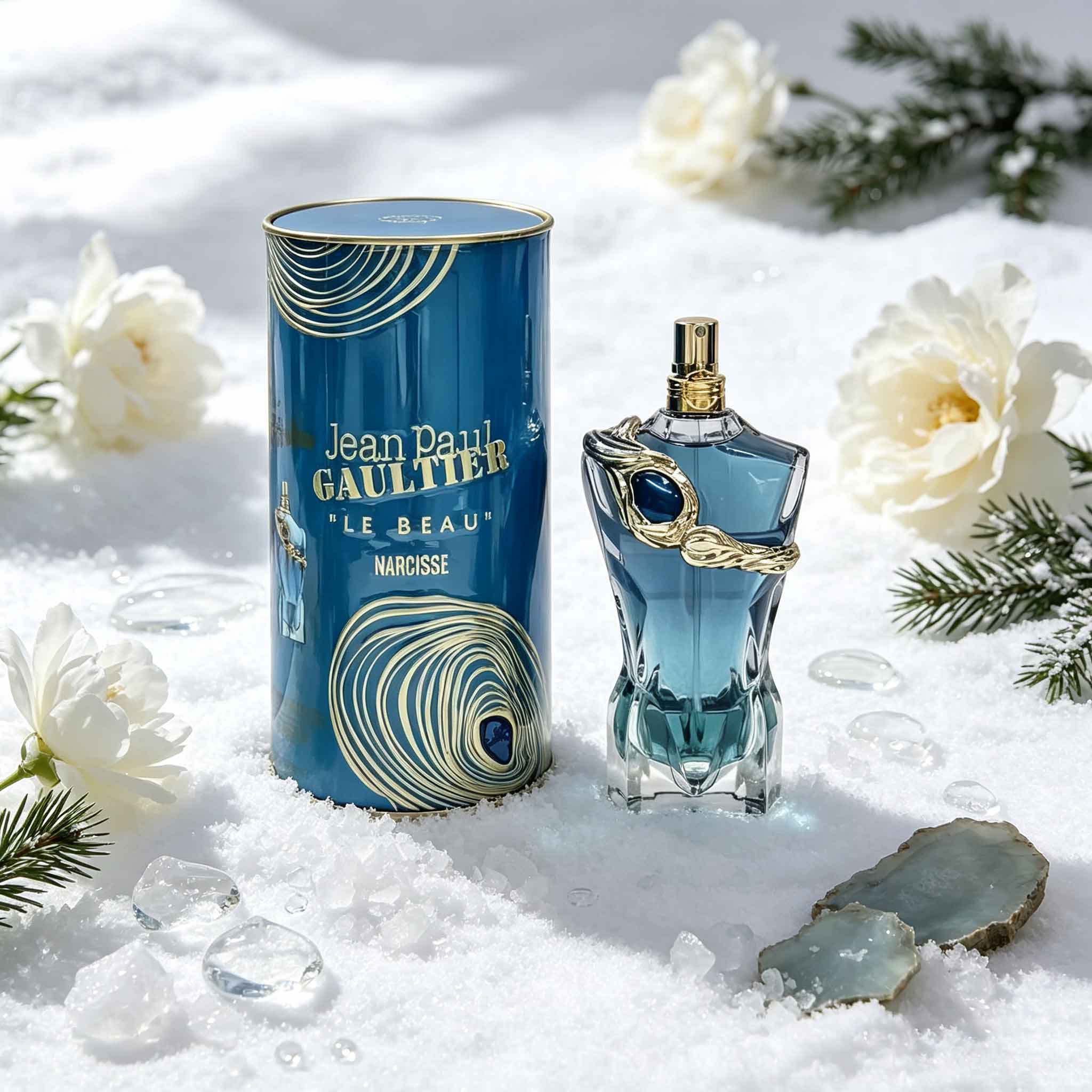 Perfume Le Beau Narcisse en Ca - Men'S Fashion Perfume reseña y precio
