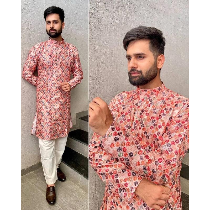 Túnica Abaya árabe islámica in - Men'S Fashion Kurta reseña y precio