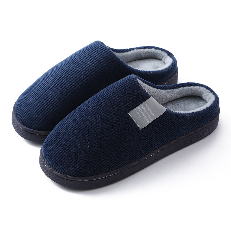 Zapatillas de piel cálidas par - Mens Fashion Zapatos reseña y precio
