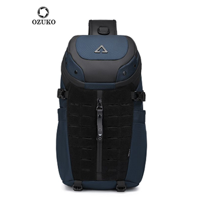 Bolso de pecho Ozuko, bandoler - Crossbody Bag Men reseña y precio
