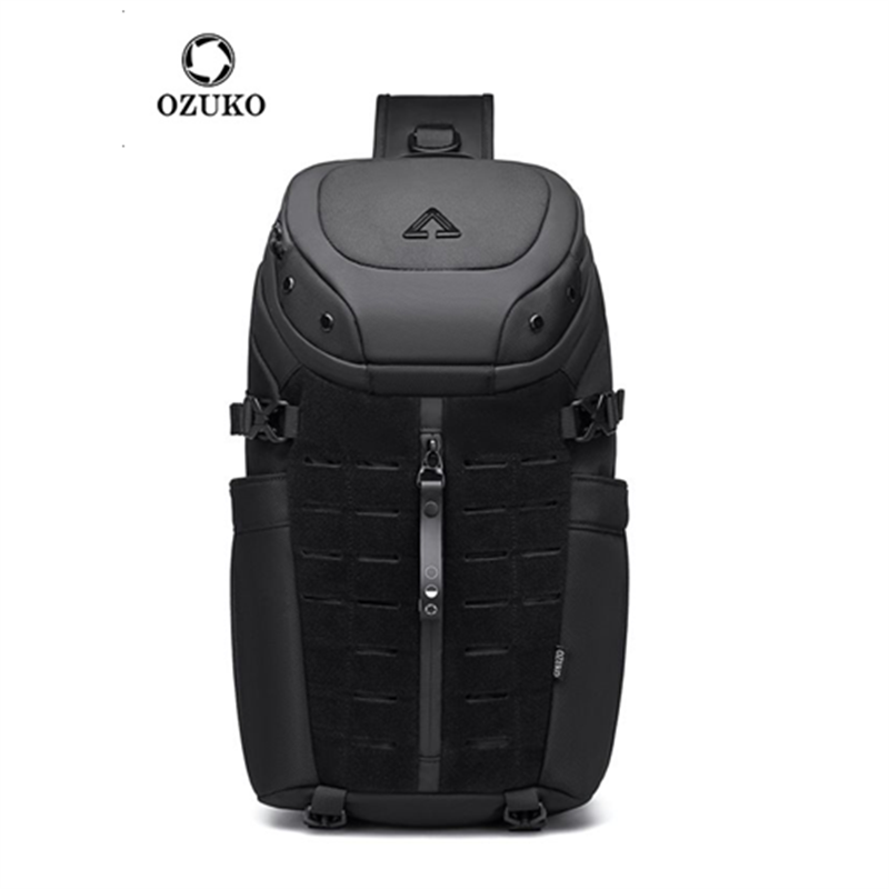 Bolso de pecho Ozuko, bandoler - Crossbody Bag Men reseña y precio