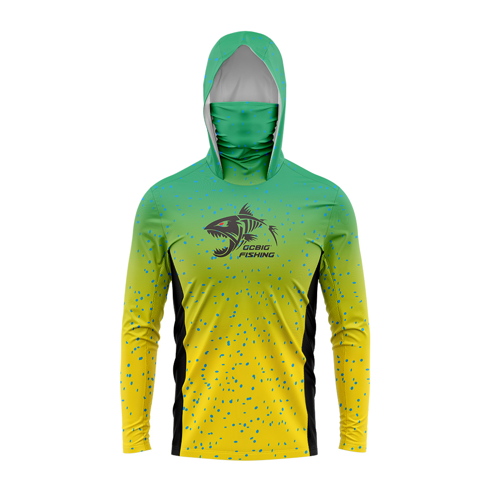 Camisa de Pesca con Capucha UP - Streetwear Hoodie reseña y precio
