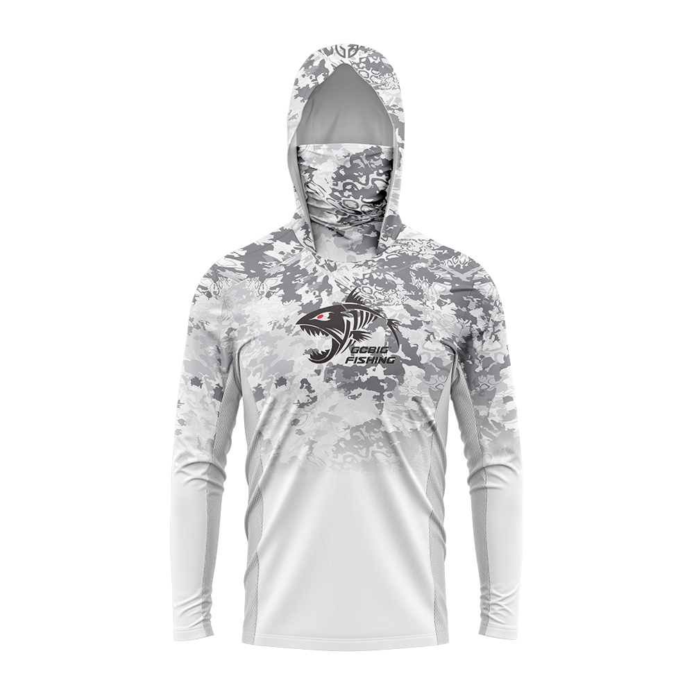Camisa de Pesca con Capucha UP - Streetwear Hoodie reseña y precio