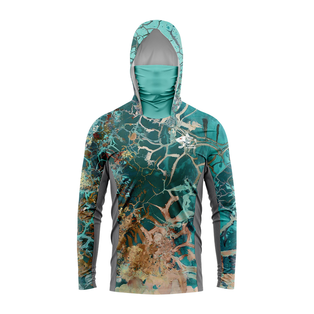Camisa de Pesca con Capucha UP - Streetwear Hoodie reseña y precio