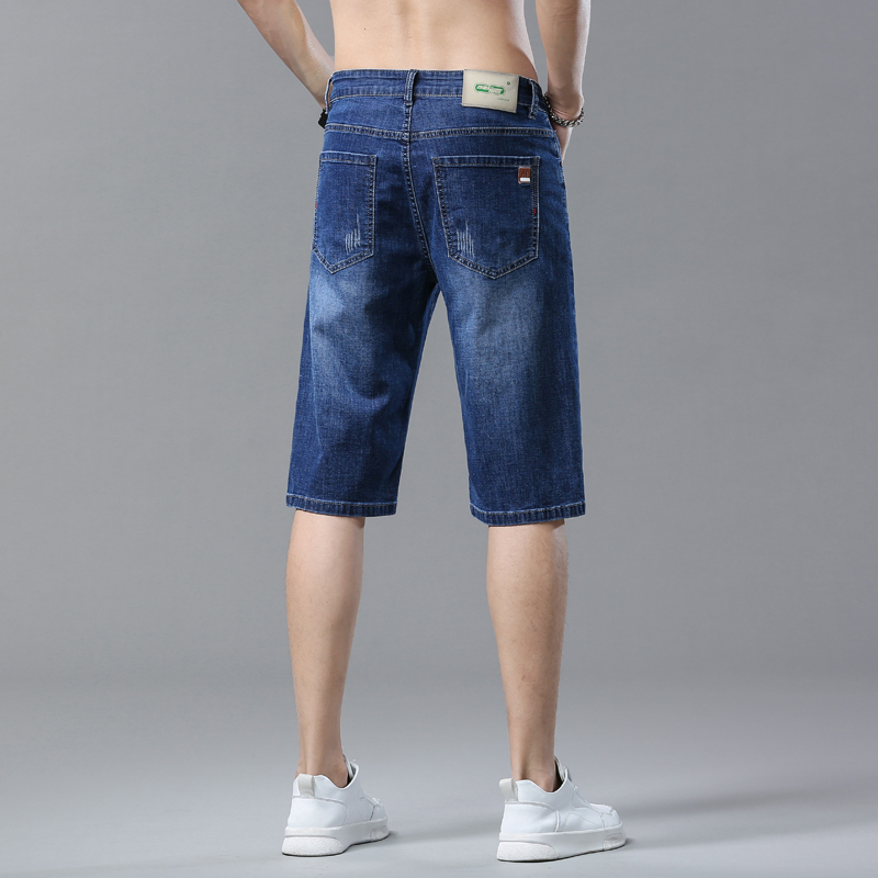 Pantalones cortos para hombre, - Jeans Pants Fashion Men reseña y precio