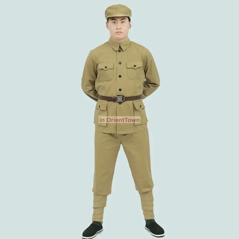 PLA Voluntarios uniformes en r - 1950S Fashion Men'S reseña y precio