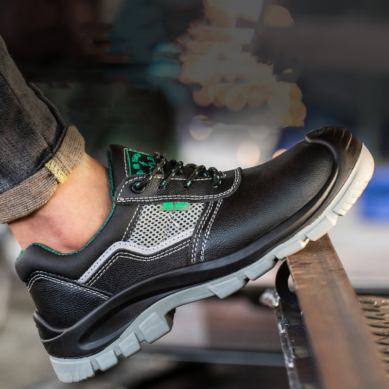 Zapatos de seguridad para el t - Mens Fashion Caps reseña y precio