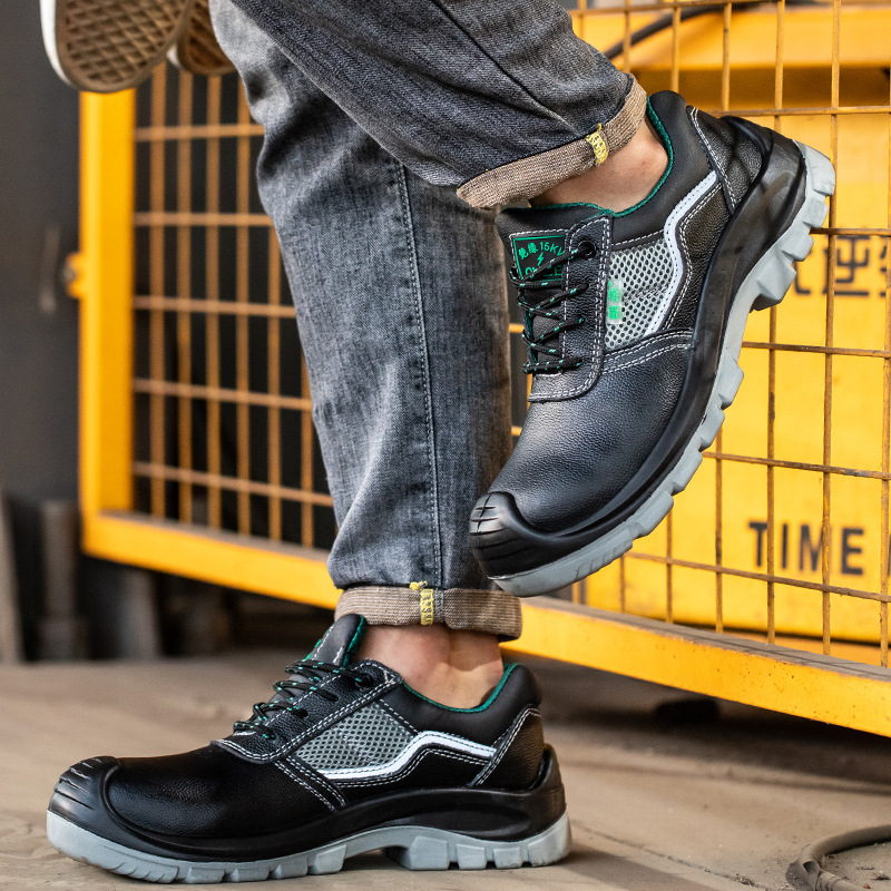 Zapatos de seguridad para el t - Mens Fashion Caps reseña y precio