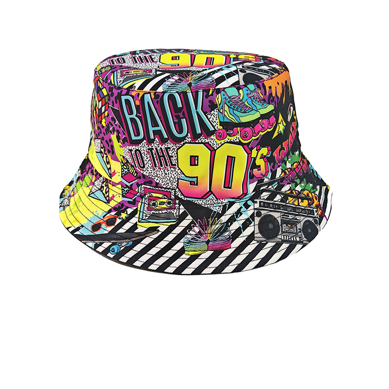 Sombrero de Pescador Retro de  - Mens Fashion Bucket Hat reseña y precio