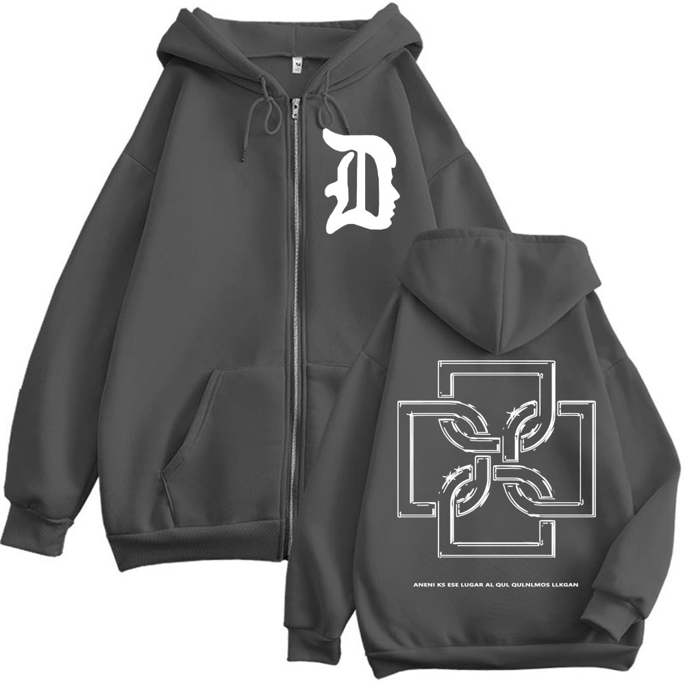 Sudadera con capucha y cremall - Men'S Fashion Zipper Hoodie reseña y precio