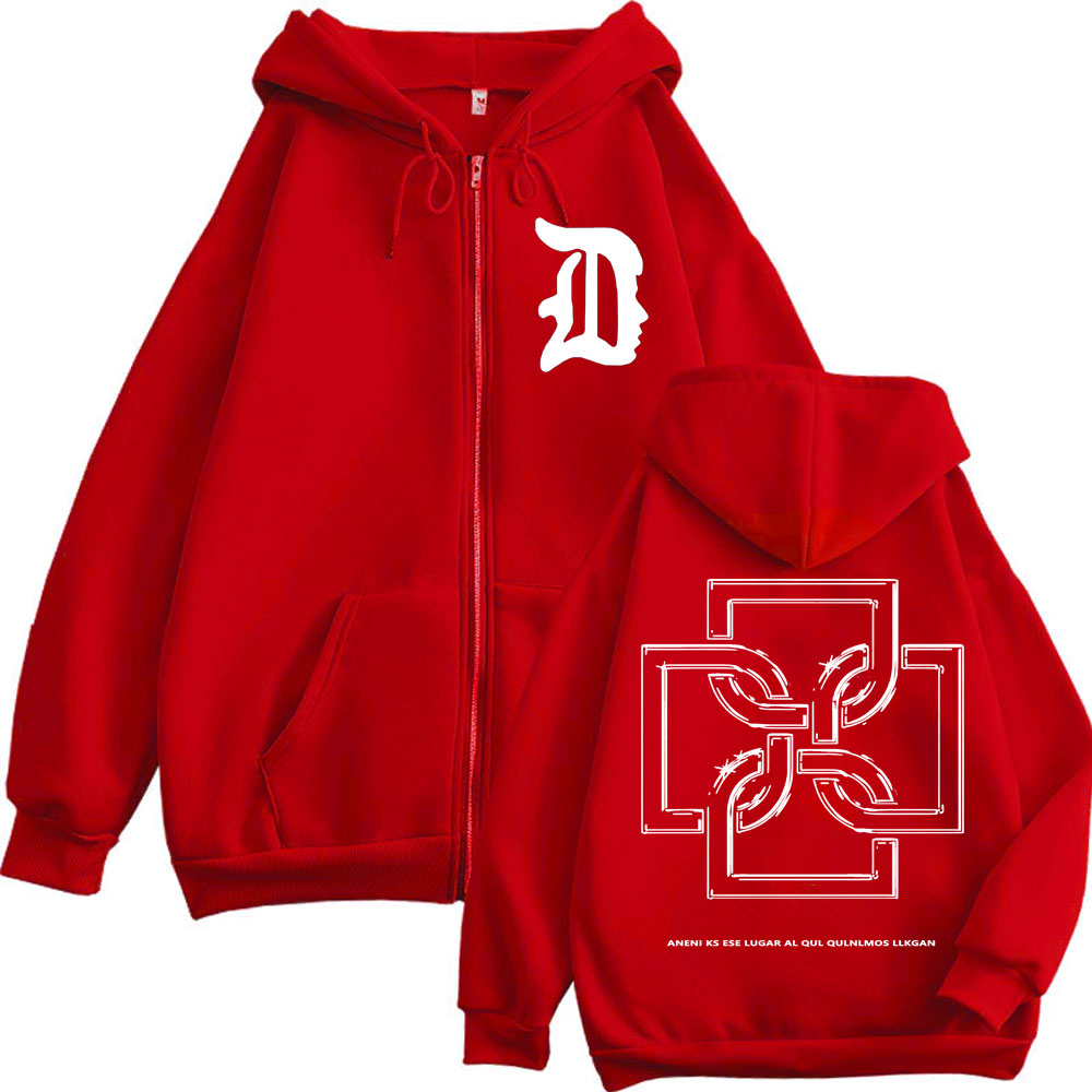 Sudadera con capucha y cremall - Men'S Fashion Zipper Hoodie reseña y precio