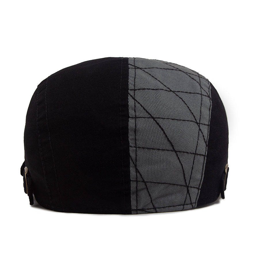 Boinas con etiqueta de letras  - Men'S Fashion Labels reseña y precio